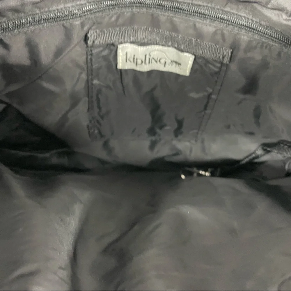Kipling Blue Crossbody Bag - Picture 6 of 16